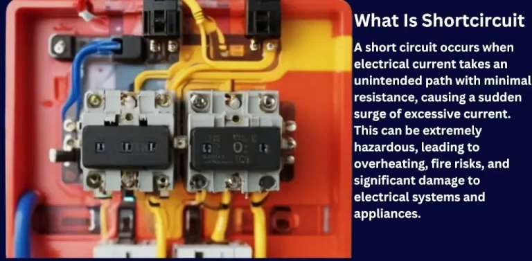 What Is Shortcircuit