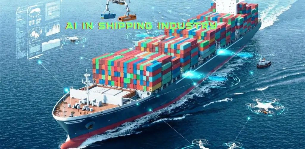 AI in Shipping Industry