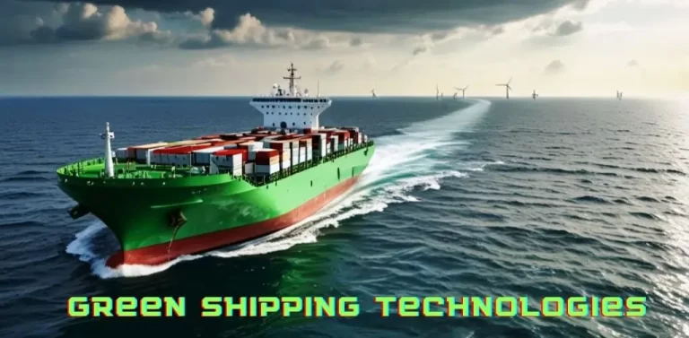 Green Shipping Technologies