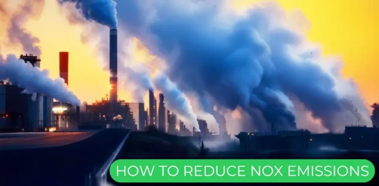 How to Reduce NOx Emissions