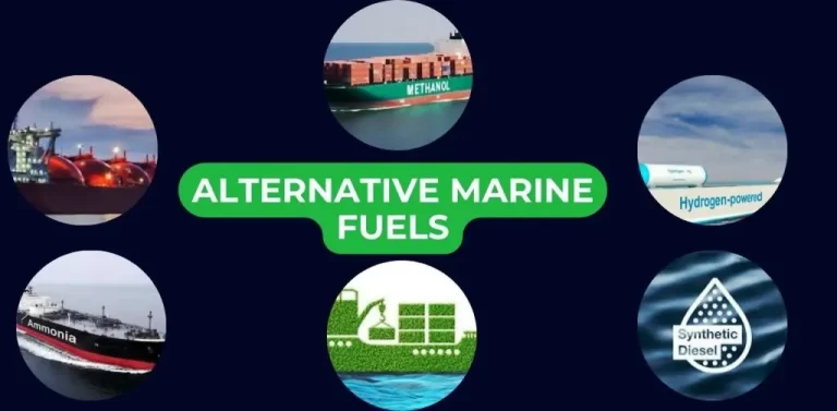 Alternative Marine Fuels