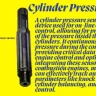 Cylinder Pressure Sensor