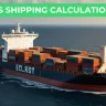 EU ETS Shipping Calculation