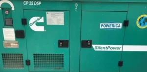 How to Correctly Size a Diesel Generator