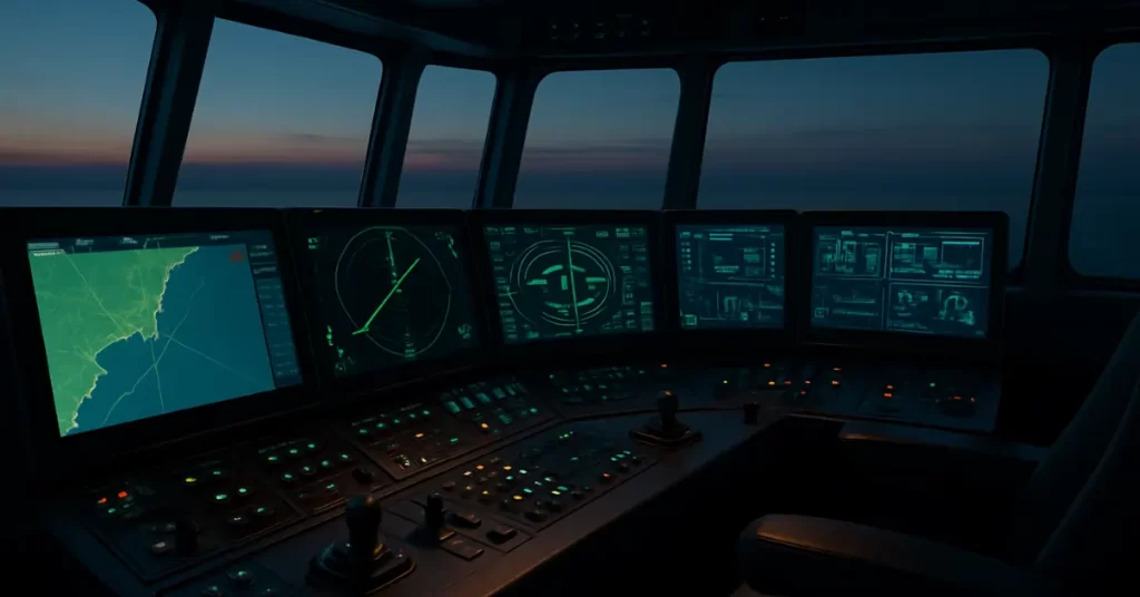 Top 15 Marine Engineer Skills For Career Success (2025) 6 Instrumentation and Control Systems