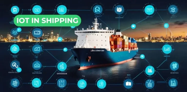 IoT in Shipping