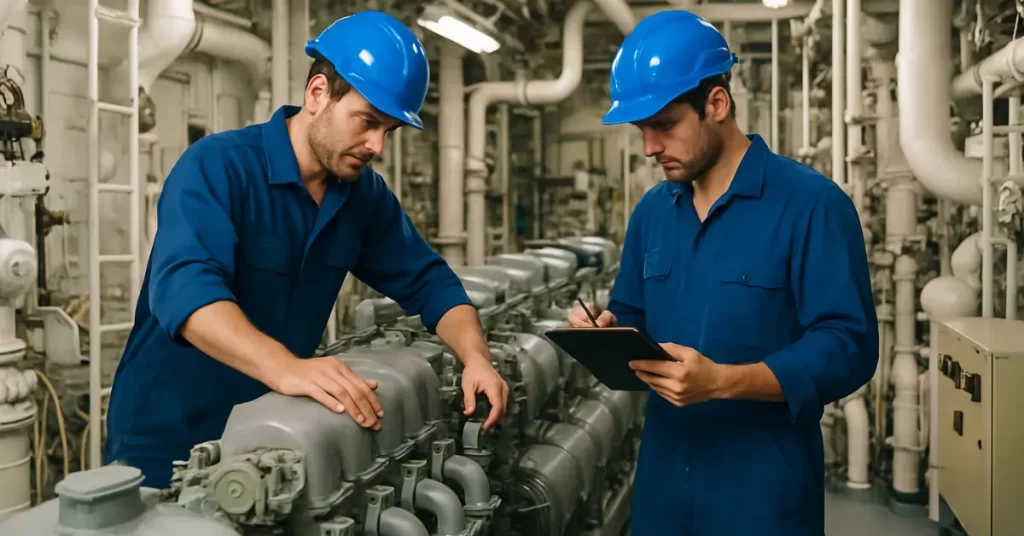 Top 15 Marine Engineer Skills For Career Success (2025) 7 Maintenance and Repair