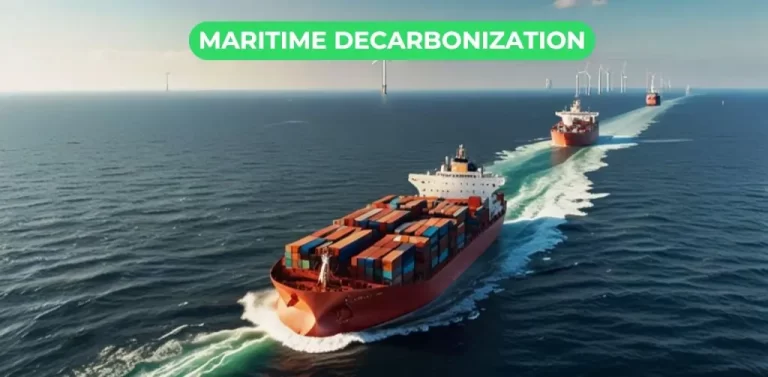 Maritime Decarbonization