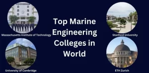 Top Marine Engineering Colleges in World