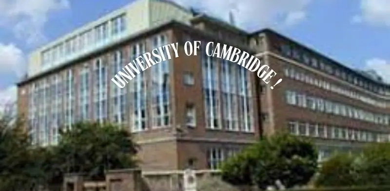 University of Cambridge