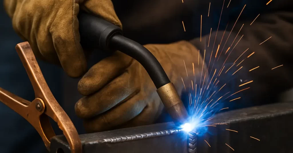 Top 15 Marine Engineer Skills For Career Success (2025) 8 Welding and Fabrication