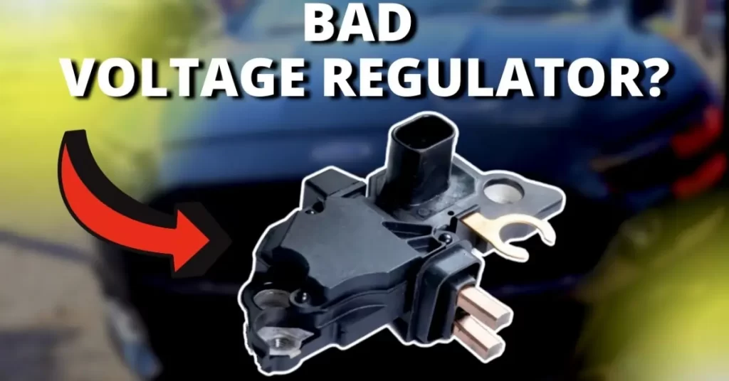 Generator Surging While Running: Causes and Fixes 3 Faulty Voltage Regulators