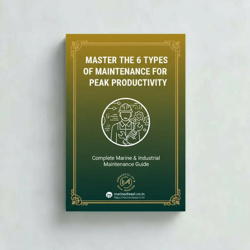 Master The 6 Types Of Maintenance For Peak Productivity